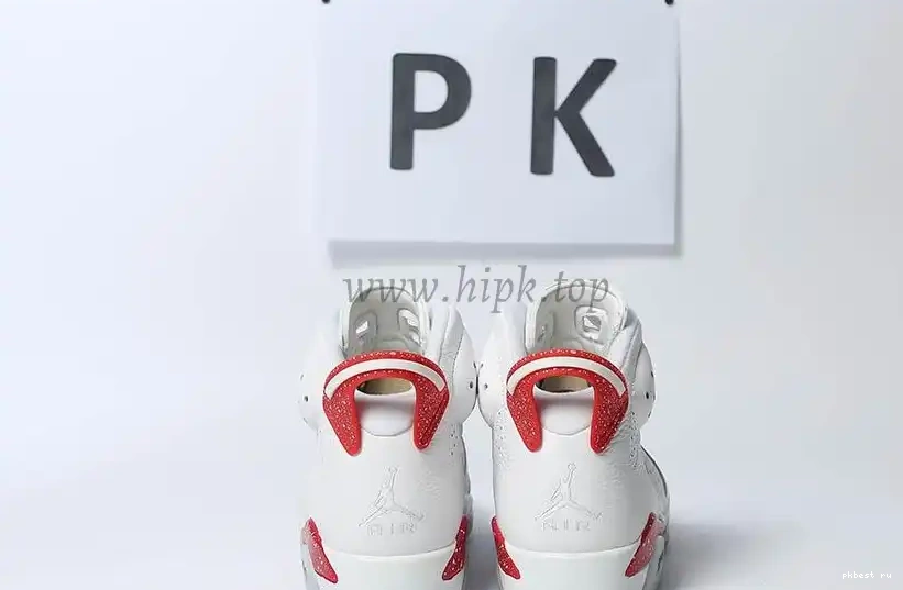 Red READY SHIP 6 RETAIL PK Jordan MATERIALS Oreo TO GOD Retro 0602